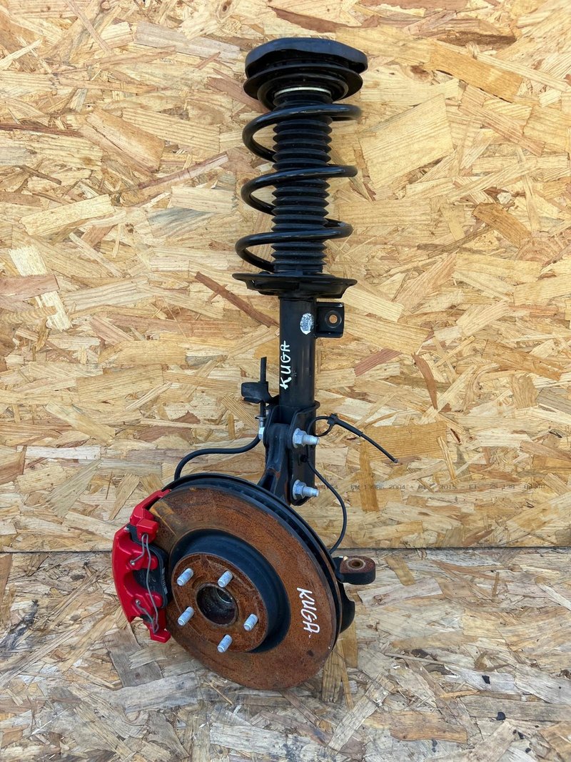 FORD KUGA MK3 AMORTYZATOR ZWROTNICA LEWA KOMPLET