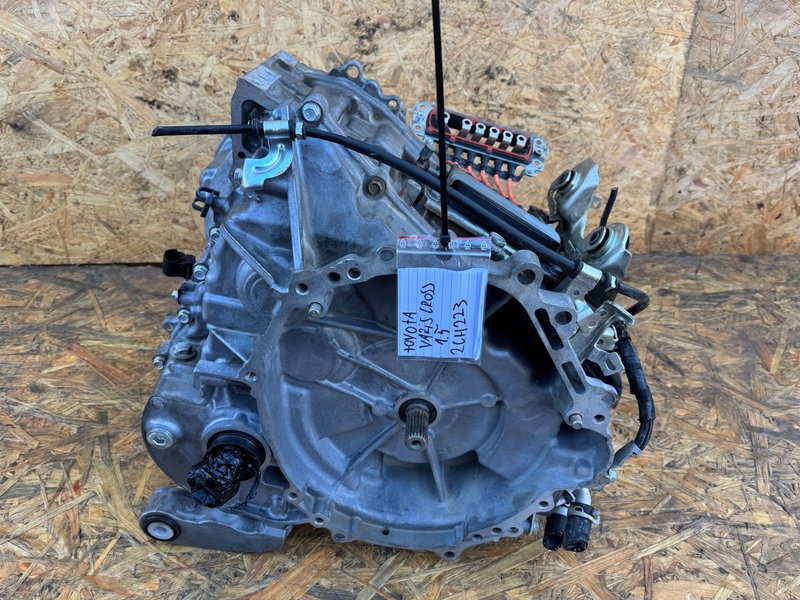 SKRZYNIA BIEGÓW AUTOMAT TOYOTA YARIS IV CROSS 1.5 HYBRID