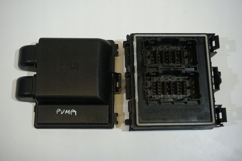 FORD PUMA MK2 SKRZYNKA BEZPIECZNIKÓW L1TT-14D068-HAD