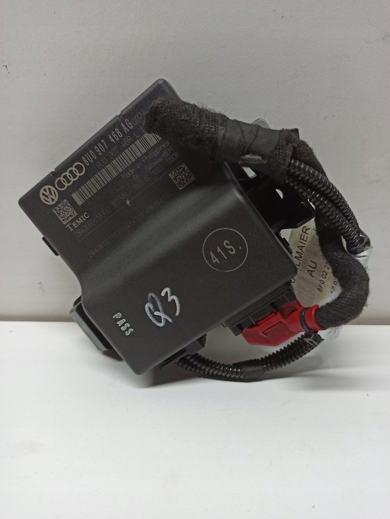 AUDI Q3 STEROWNIK MODUŁ GATEWAY 8U0907468AG