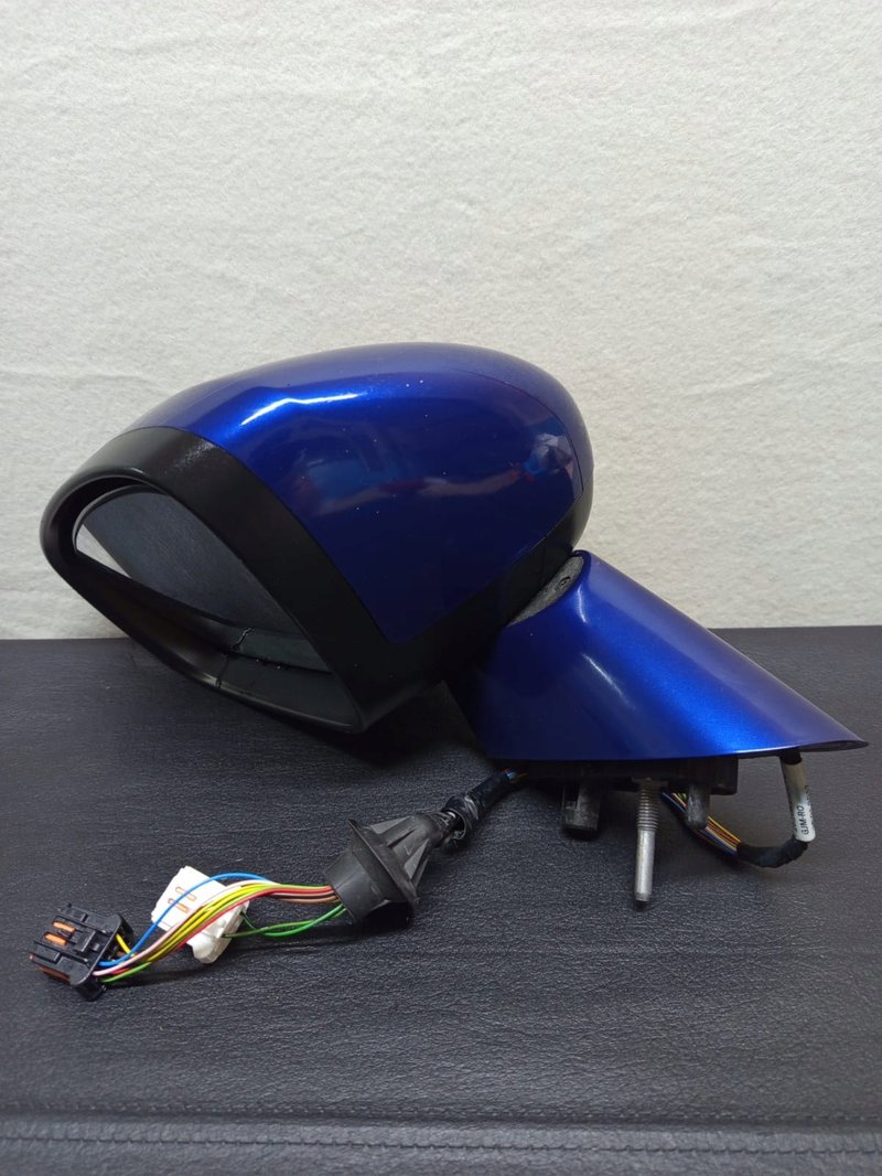 CITROEN C4 II PICASSO LUSTERKO PRZOD PRZEDNIE lewe 10 PIN