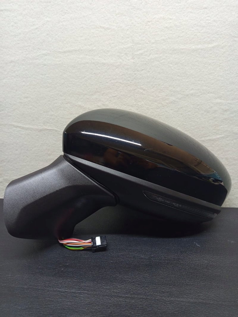 RENAULT CAPTUR II LUSTERKO PRZOD PRZEDNIE LEWE 10 PIN