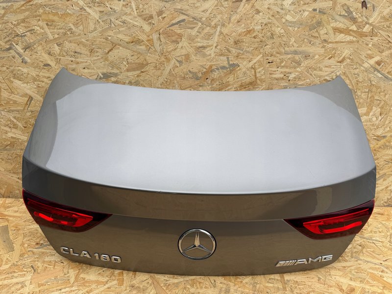 KLAPA BAGAŻNIKA KOMPLETNA MERCEDES CLA W118