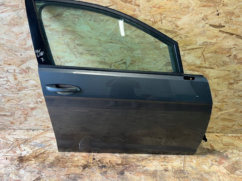 VW GOLF VII 7 DRZWI PRZEDNIE prawe prawy PRZÓD