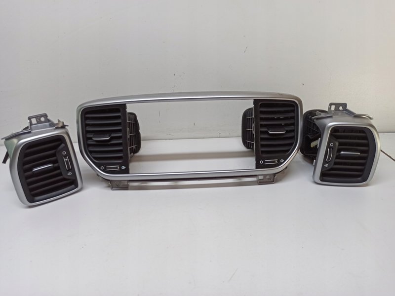 KIA SPORTAGE IV RAMKA RADIA KRATKI NAWIEWU