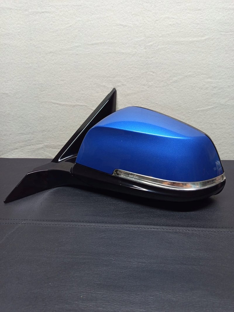 BMW F21 F22 F23 LUSTERKO PRZOD PRZEDNIE LEWE 6 PIN