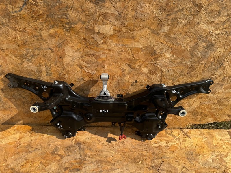 HYUNDAI KONA I WÓZEK SANKI KOŁYSKA