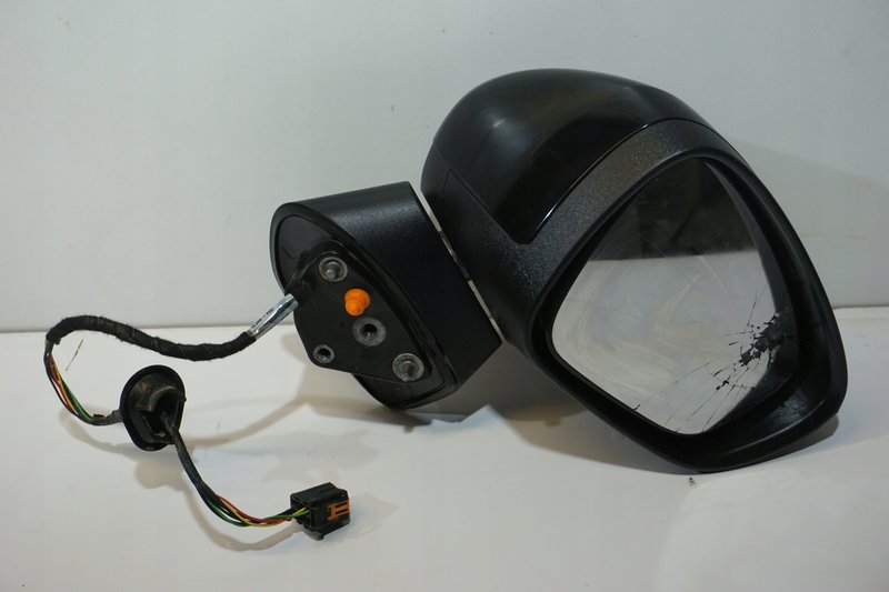 OPEL CROSSLAND X LUSTERKO PRAWE ZEWNĘTRZNE 7 PIN 0411405