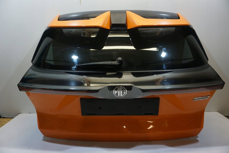 MG4 MG 4 KOMPLETNA KLAPA POKRYWA BAGAŻNIKA