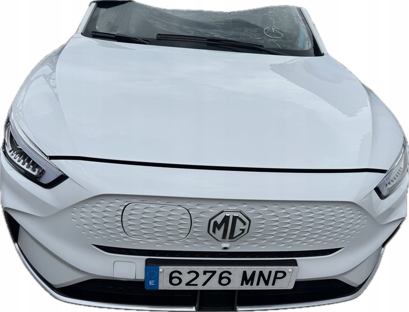 MG ZS EV LIFT Ćwiartka Podłużnica lewa prawa