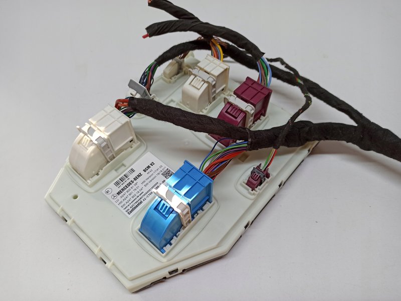 MERCEDES CLA W118 MODUŁ STEROWNIK SAM A2479008109