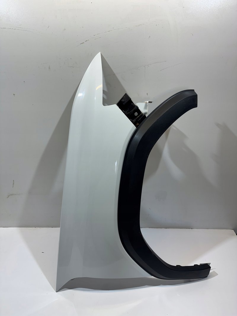 DACIA DUSTER III BŁOTNIK PRZEDNI PRAWY PRZÓD