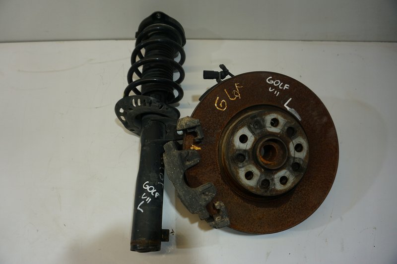 VW GOLF VII MCPHERSON ZWROTNICA AMORTYZATOR LEWY