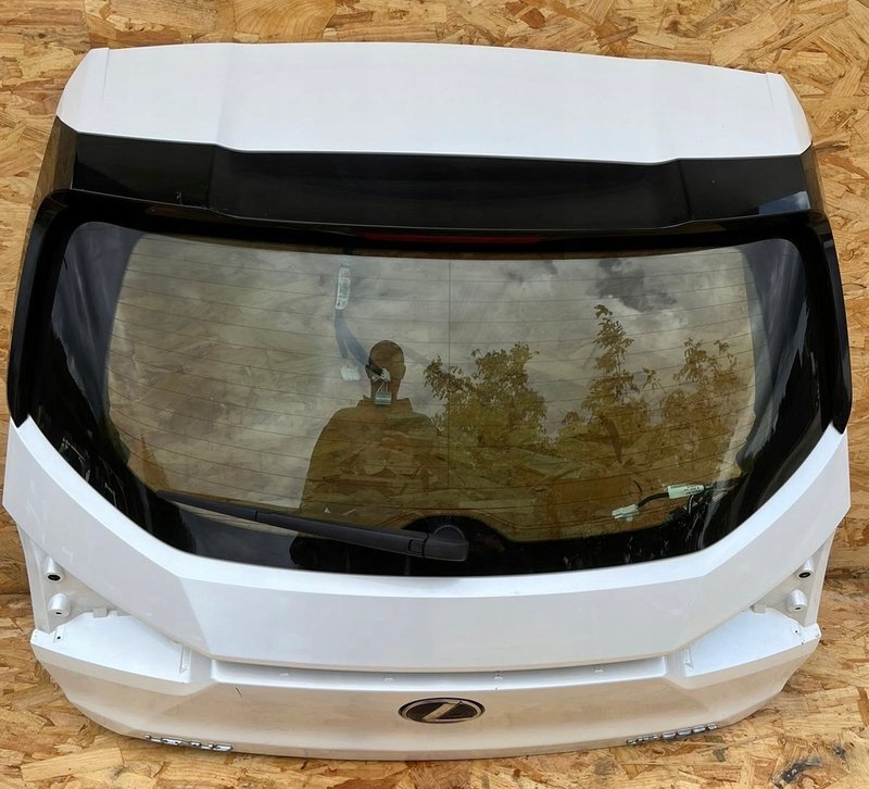 LEXUS UX KOMPLETNA KLAPA POKRYWA BAGAŻNIKA