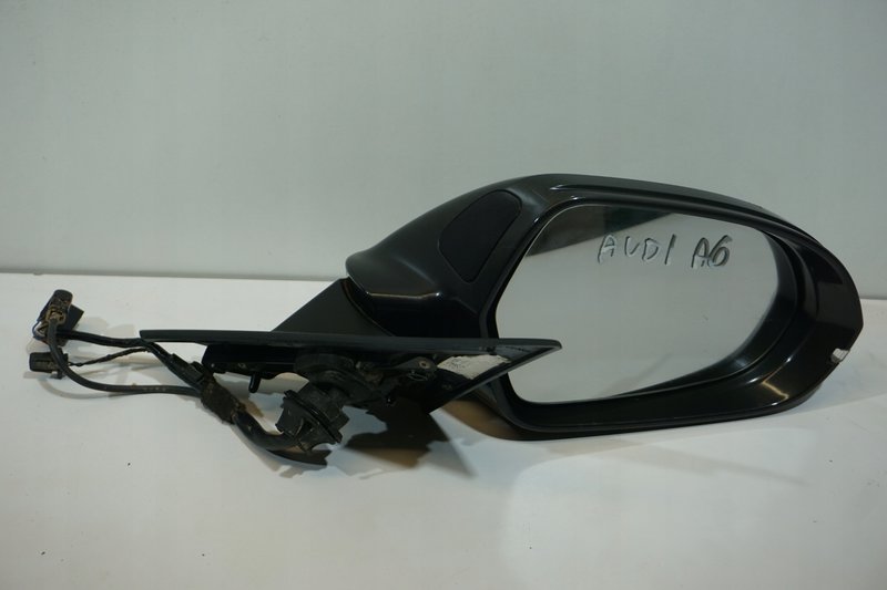 AUDI A6 C7 LUSTERKO PRAWE ZEWNĘTRZNE 12 PIN 021143