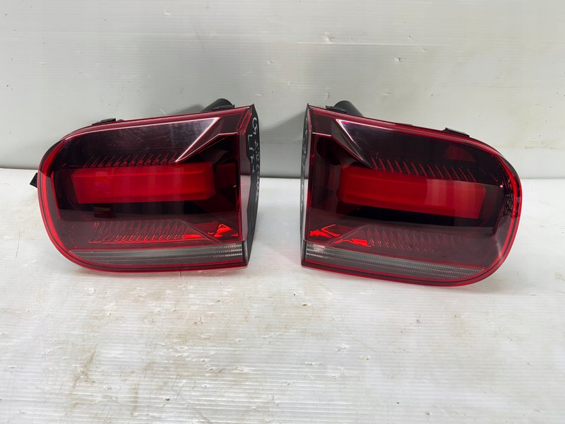 CITROEN C5 AIRCROSS LAMPA TYLNA lewa prawa lewy prawy TYŁ