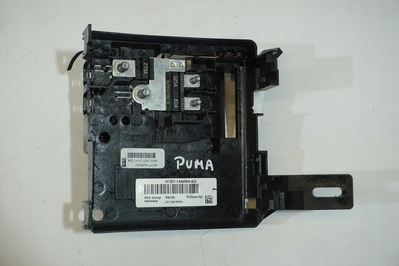 FORD PUMA MK2 OBUDOWA OSŁONA SKRZYNKI BEZPIECZNIKÓW H1BT-14A094-AG