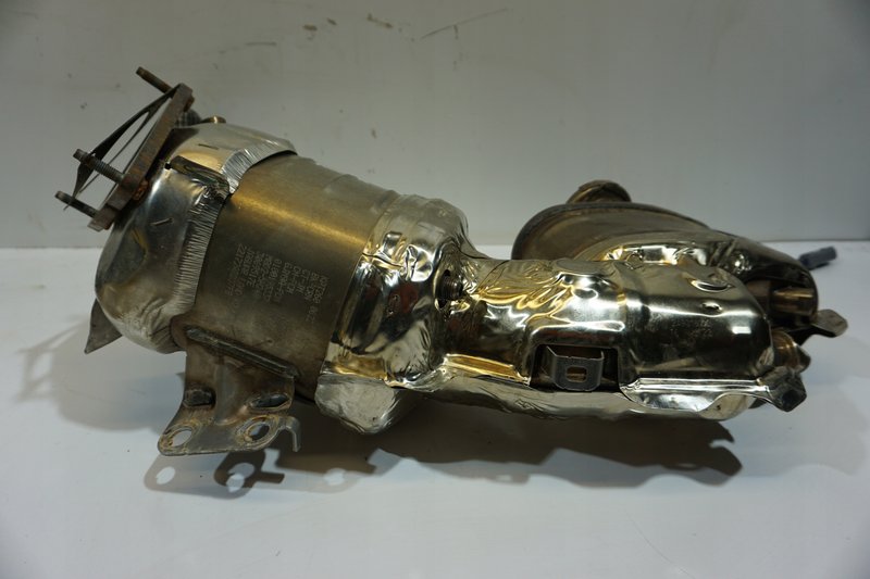 LAND ROVER EVOQUE II KATALIZATOR FILTR CZĄSTECZEK STAŁYCH M8D2-5H240-AC