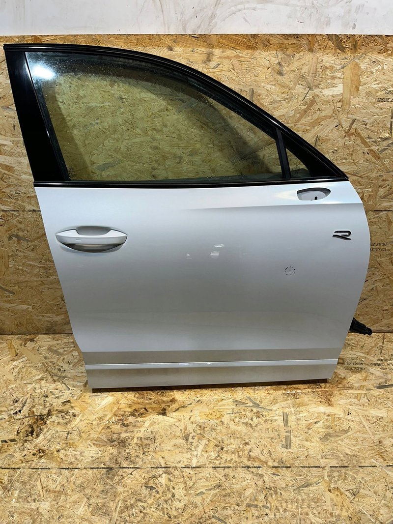 VW TIGUAN III DRZWI PRZEDNIE PRAWE PRAWY PRZÓD