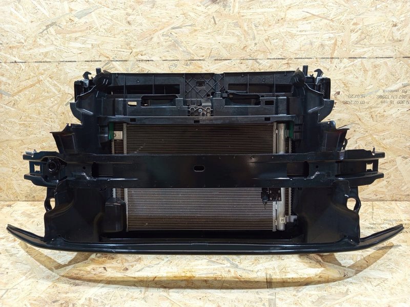 VW CADDY V 2k7 PAS PRZEDNI WZMOCNIENIE CHLODNICE BELKA