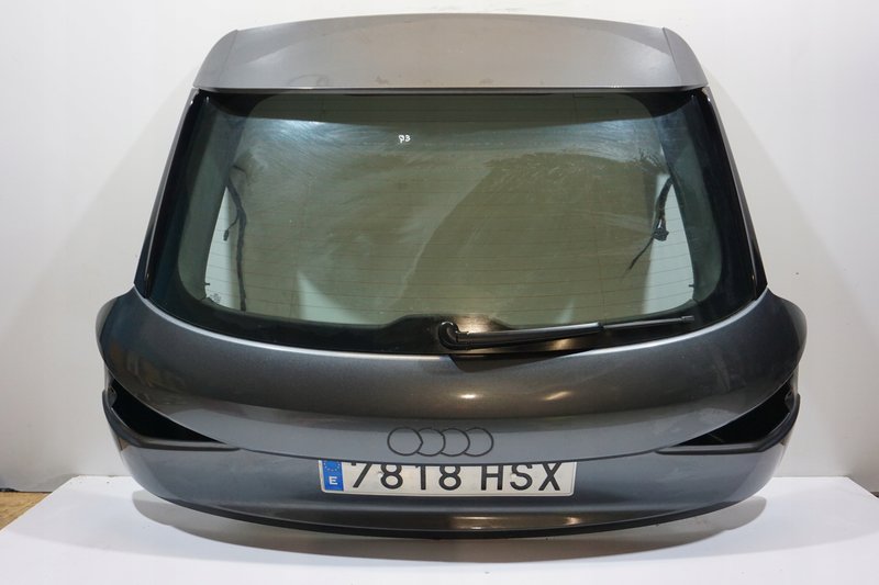 AUDI Q3 8U0 KLAPA BAGAŻNIKA