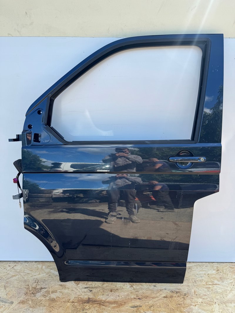 VW T6 drzwi przednie lewe lewy przód