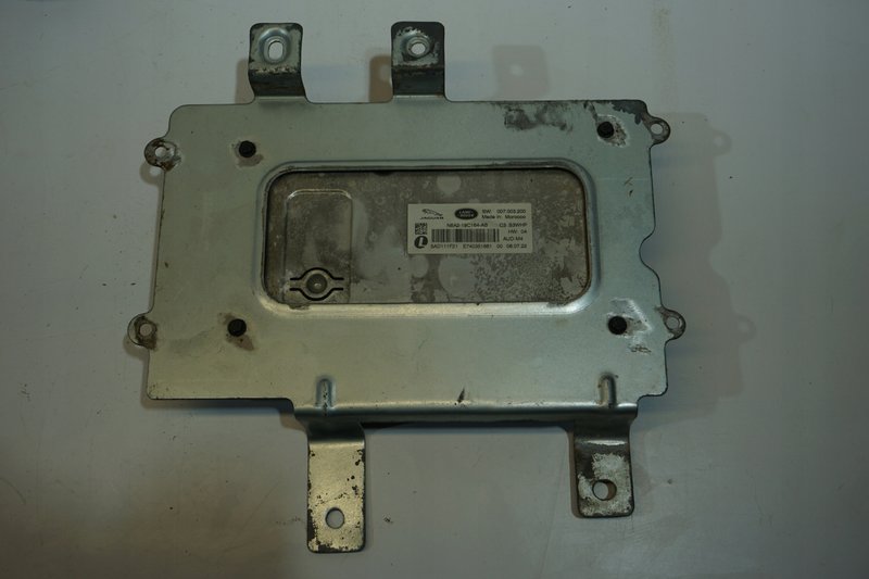 LAND ROVER EVOQUE II WZMACNIACZ RADIA MODUŁ N8A2-19C164-AB