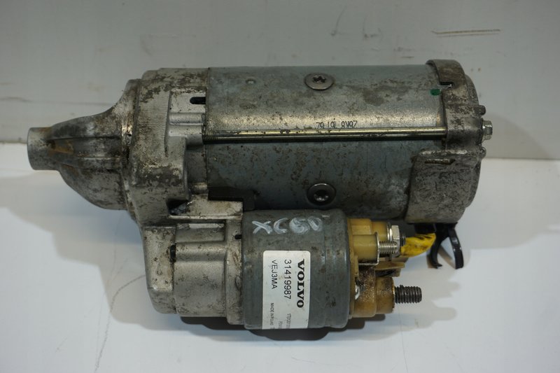 VOLVO XC60 II ROZRUSZNIK STARTER 31419987