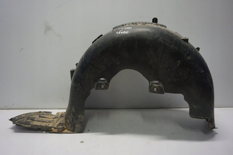 OPEL VIVARO NADKOLE TYLNE LEWE LEWY TYŁ 9857657880