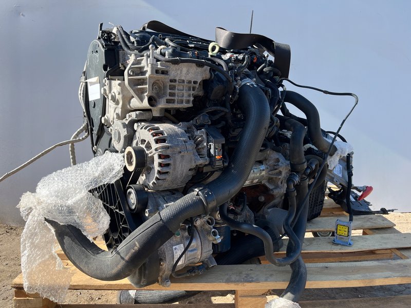 CITROEN DS7 508 II SILNIK KOMPLETNY 2.0 BLUE HDI AH01 10DY2T