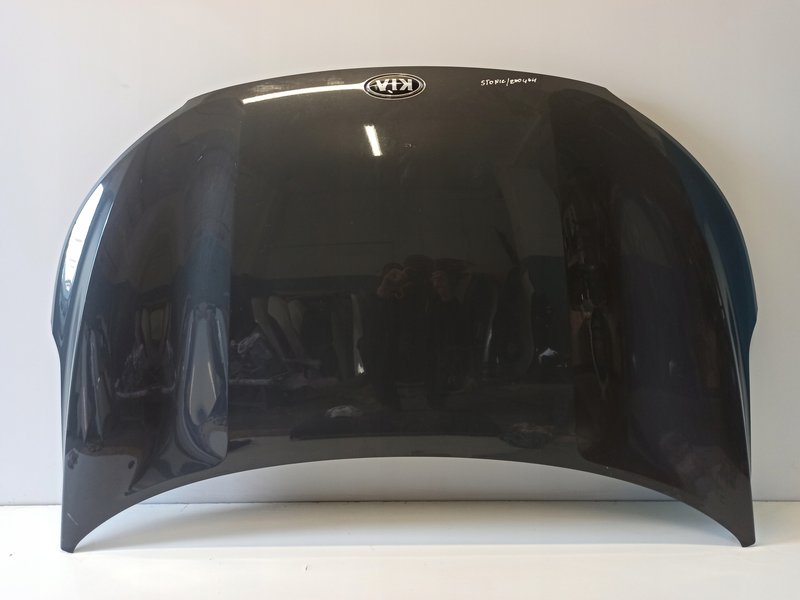 MASKA POKRYWA SILNIKA KIA STONIC