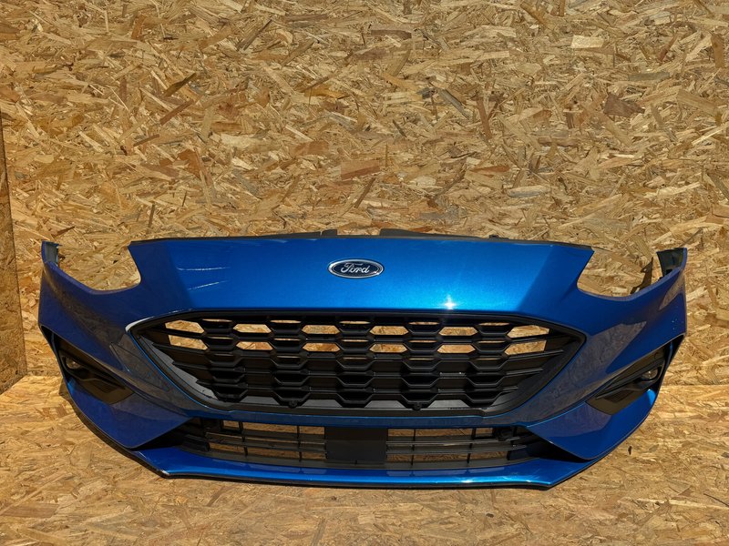 FORD FOCUS MK4 ST LINE zderzak przód przedni kompletny 6 x pdc