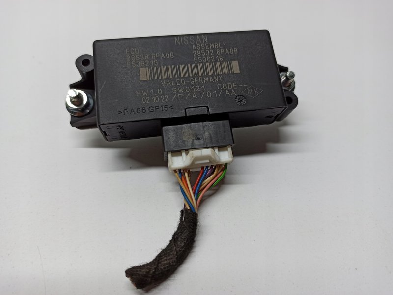 NISSAN JUKE II F16 MODUŁ PDC 285386PA0B