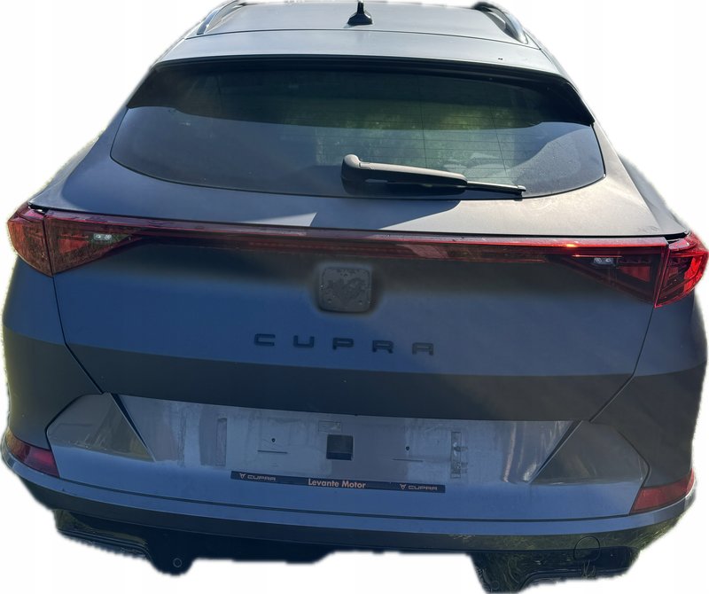 CUPRA FORMENTOR 5FF ĆWIARTKA BŁOTNIK PRAWY TYŁ TYLNY
