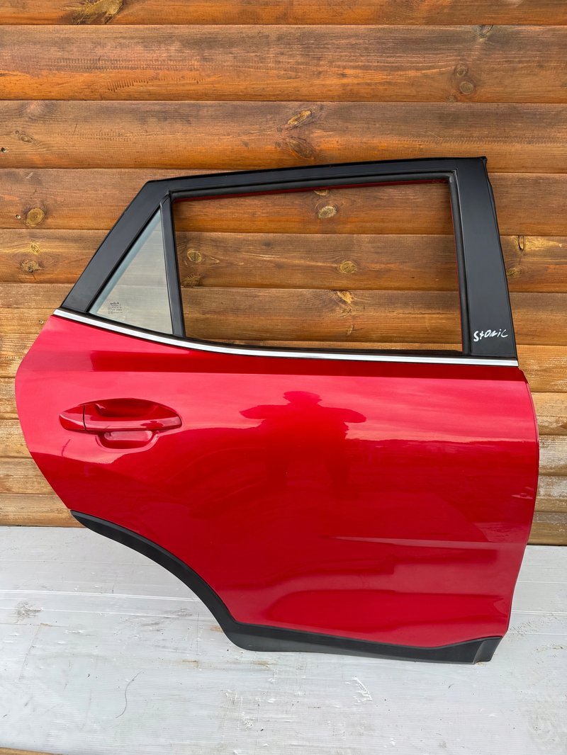 KIA STONIC DRZWI TYLNE PRAWE PRAWY TYŁ