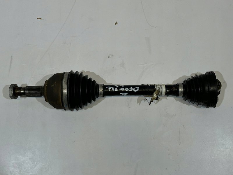 PÓŁOŚ CITROEN C4 PICASSO II