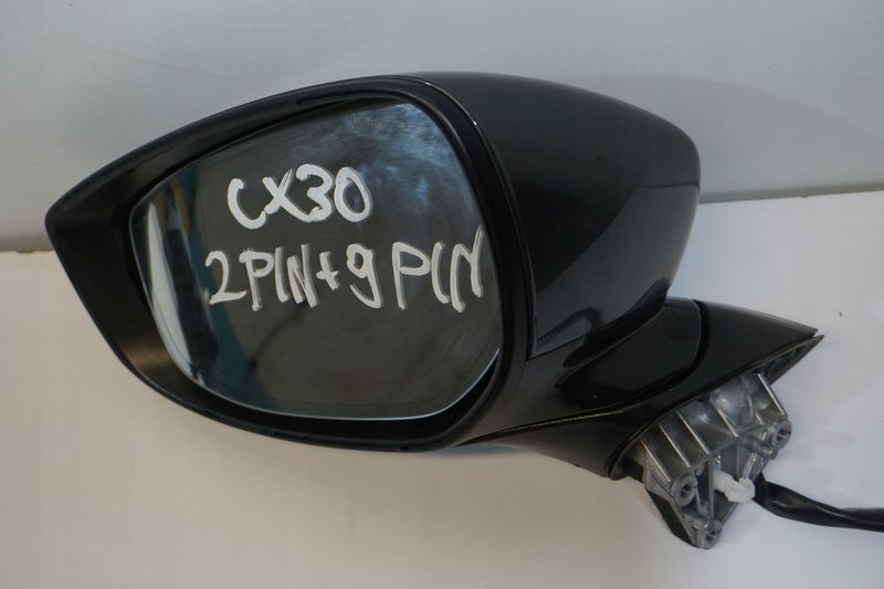 MAZDA CX30 CX-30 LUSTERKO LEWE 2+9 PIN 11 PIN