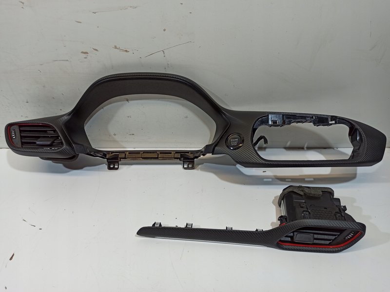 FORD PUMA MK2 DEKOR DESKI RAMKA LICZNIKA H1BB-A018B08-AEW