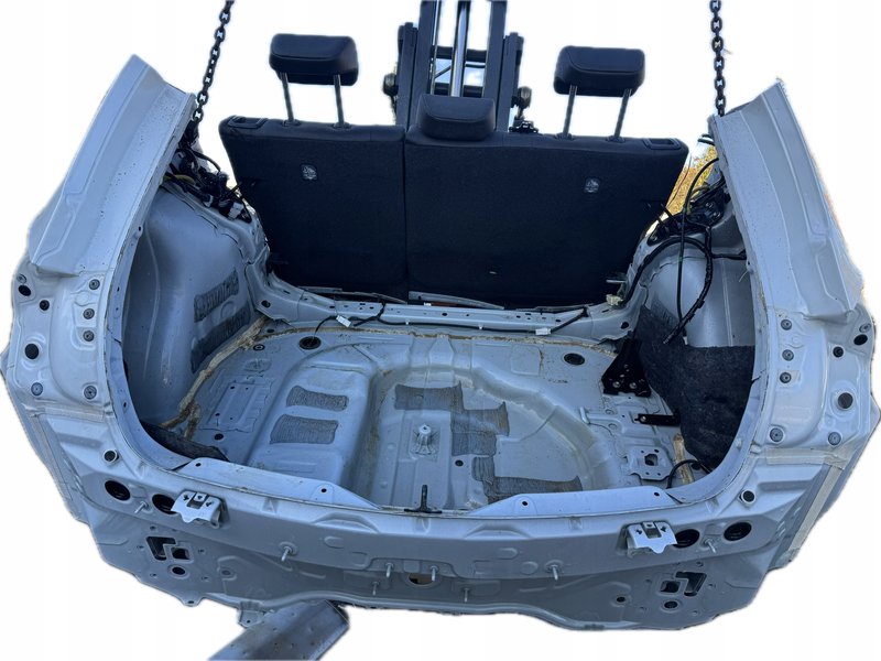 LEXUS UX TYLNA ĆWIARTKA LEWA LEWY TYLNY BŁOTNIK POSZYCIE