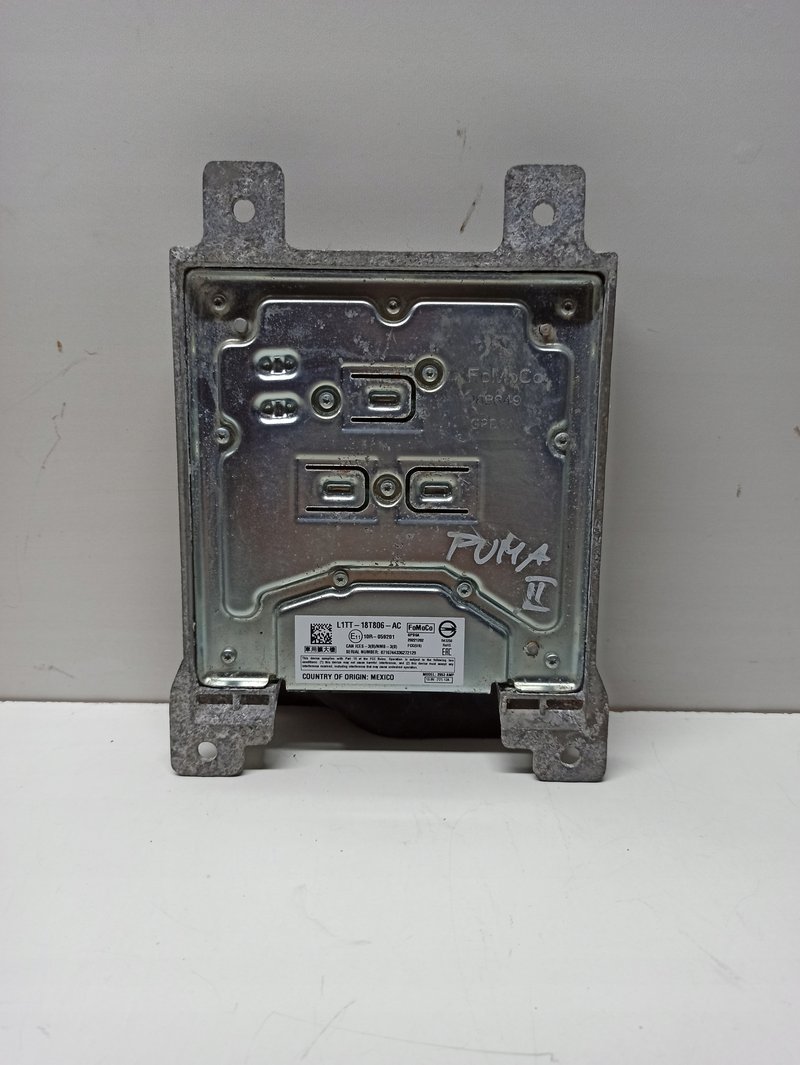 FORD PUMA MKII MODUŁ WZMACNIACZA AUDIO L1TT-18T806-AC