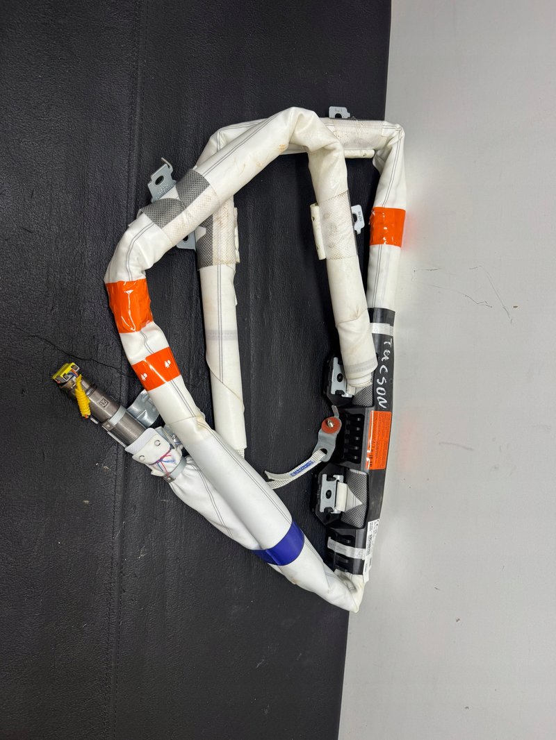 KURTYNA LEWA PRAWA AIRBAG TUCSON IV 802410-N7000 80420-N7000