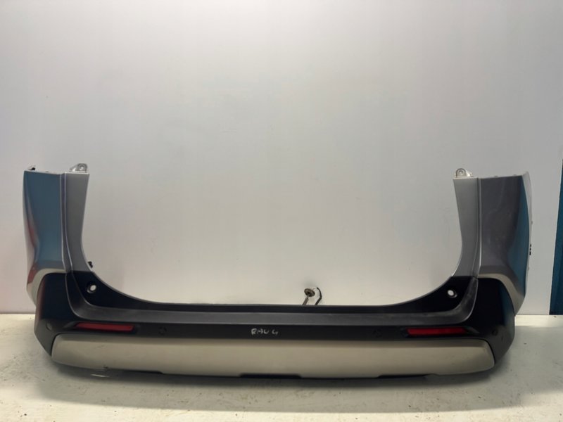 TOYOTA RAV4 IV ZDERZAK TYŁ TYLNY