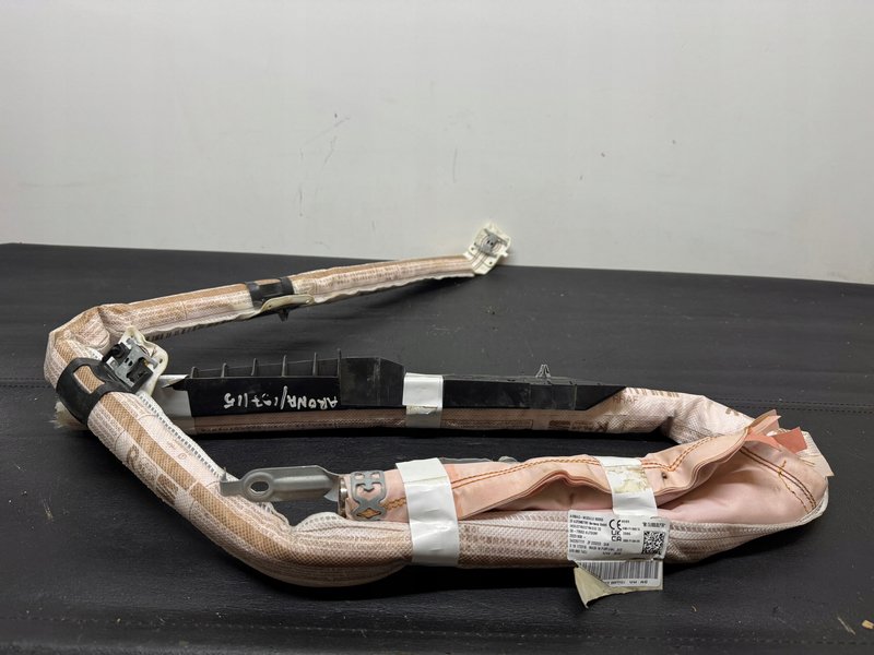 KURTYNA POWIETRZNA AIRBAG DEMONTAŻ SEAT ARONA 6F9880742J PRAWA