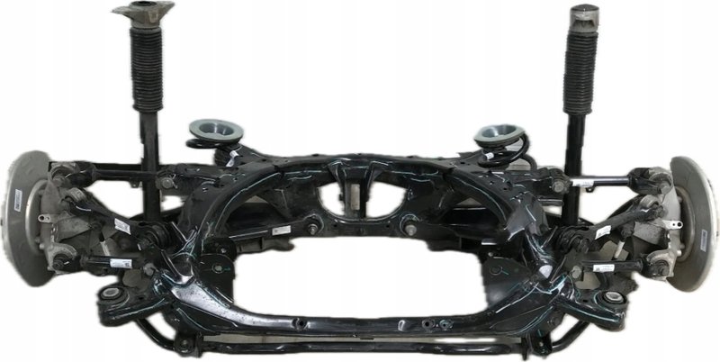 TESLA Y TYLNIĄ OŚ zawieszenie tylne kompletne