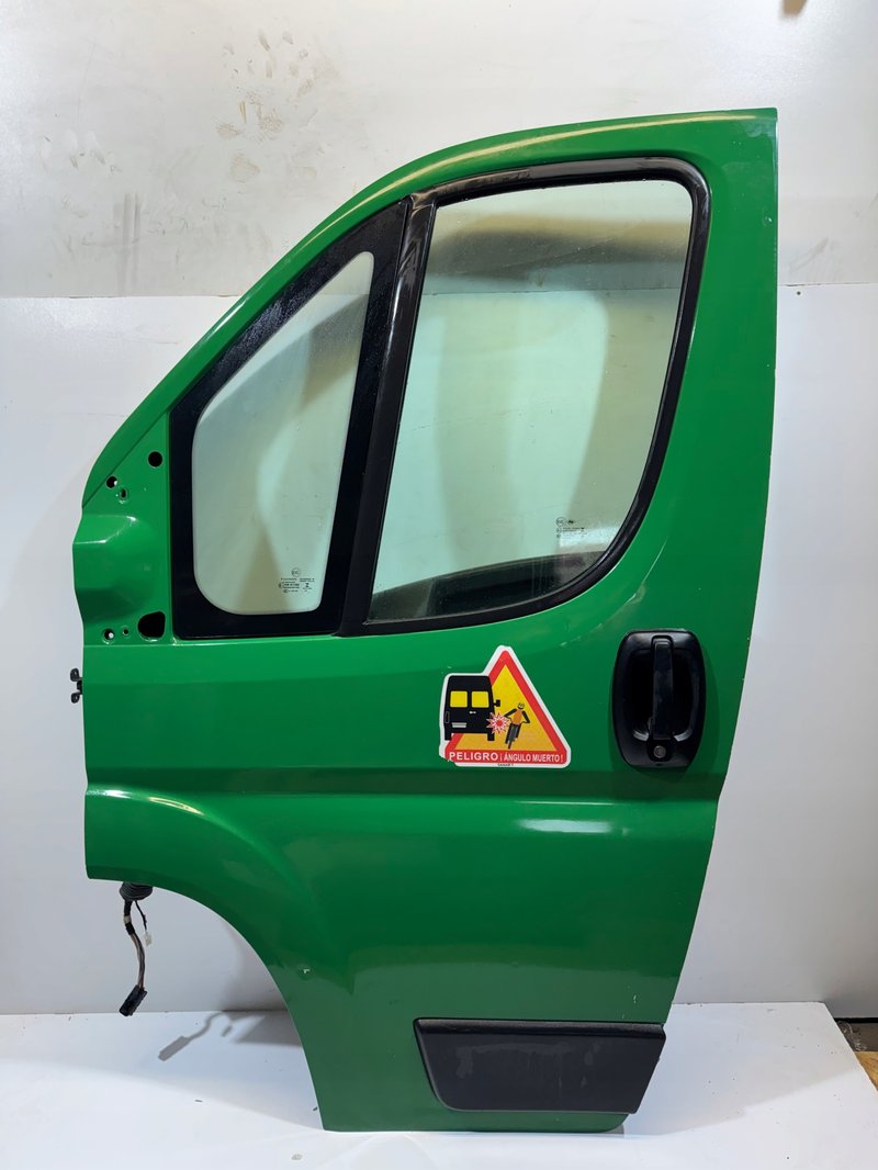 FIAT DUCATO III LIFT DRZWI PRZEDNIE LEWE LEWY PRZÓD