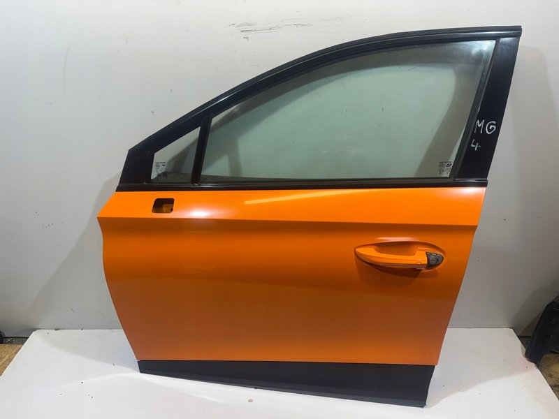 MG4 MG 4 DRZWI PRZEDNIE LEWE LEWY PRZÓD