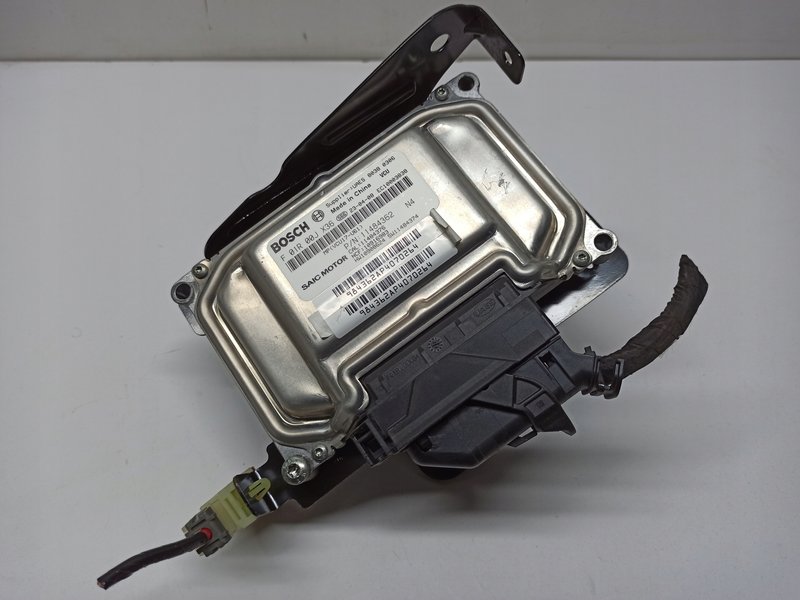 MG ZS EV STEROWNIK SILNIKA MODUŁ ECU 11484362