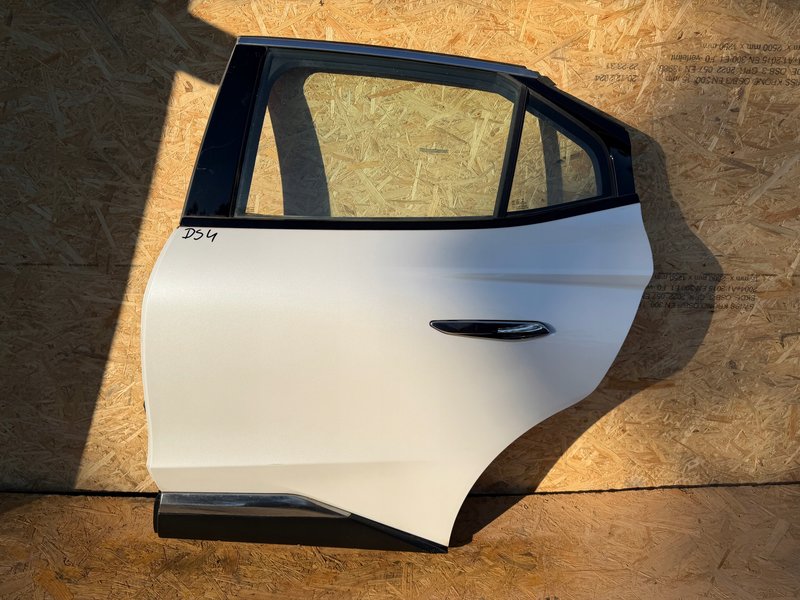 DS4 II CROSSBACK DRZWI TYLNE LEWE LEWY TYŁ