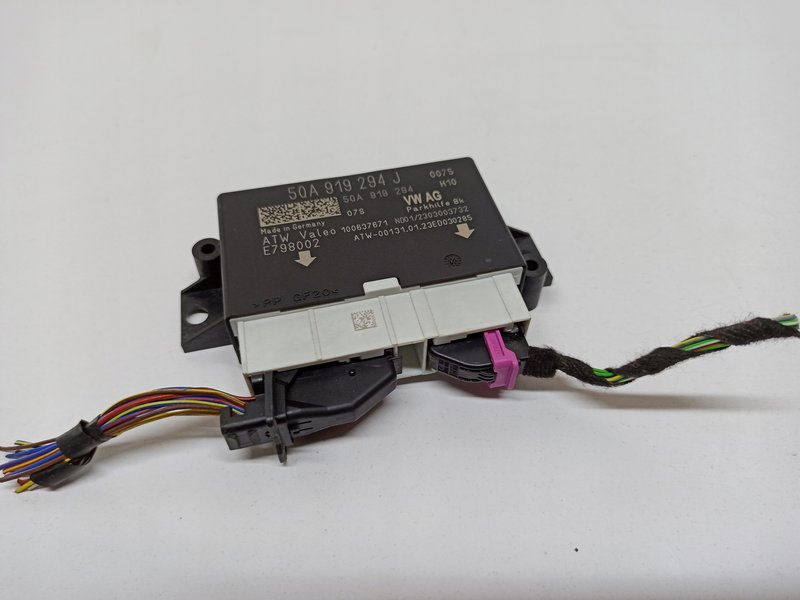 AUDI Q3 MODUŁ PARKOWANIA PDC 5QA919294J