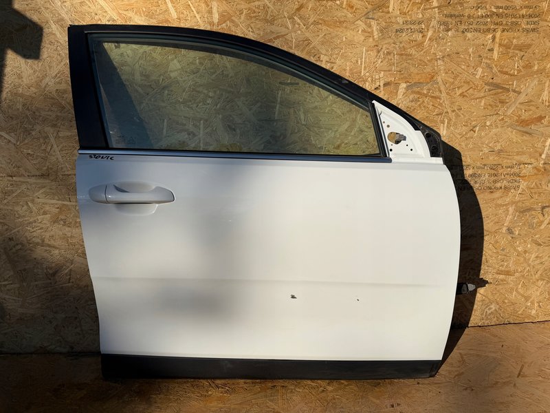 MAZDA CX3 CX-3 DRZWI PRAWY PRZÓD PRZEDNIE PRAWE